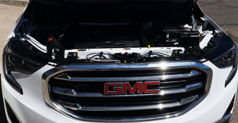 2021 GMC Terrain SLT