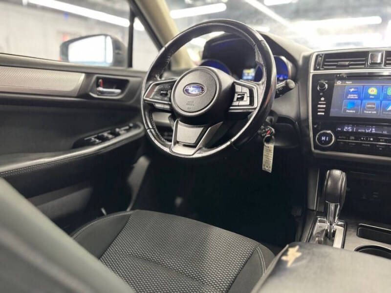 2019 Subaru Outback 2.5i Premium