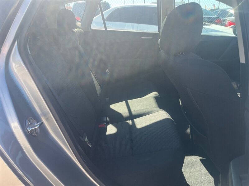 2013 Mazda MAZDA3 i Touring