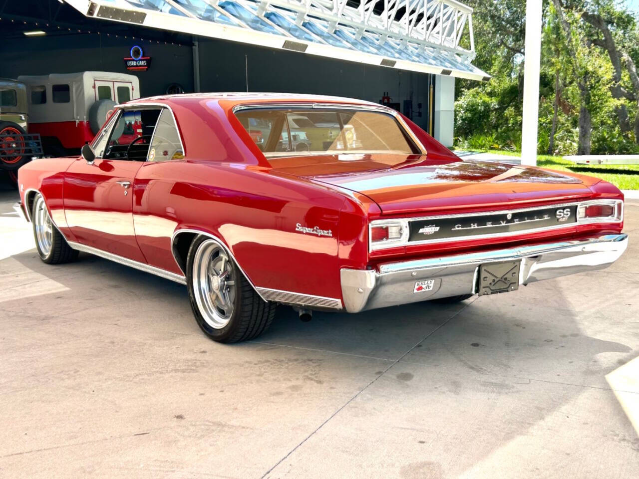 1966 Chevrolet Chevelle 7