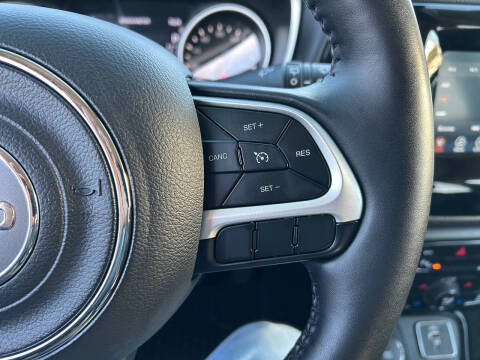 2019 Jeep Compass Altitude