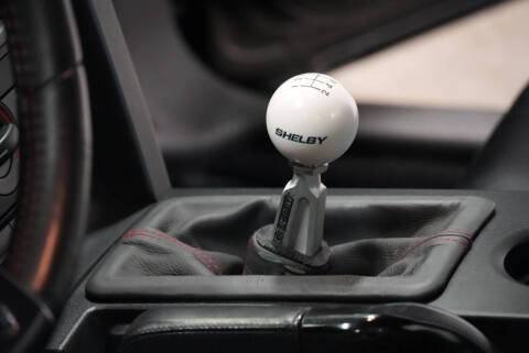2009 Ford Shelby GT500