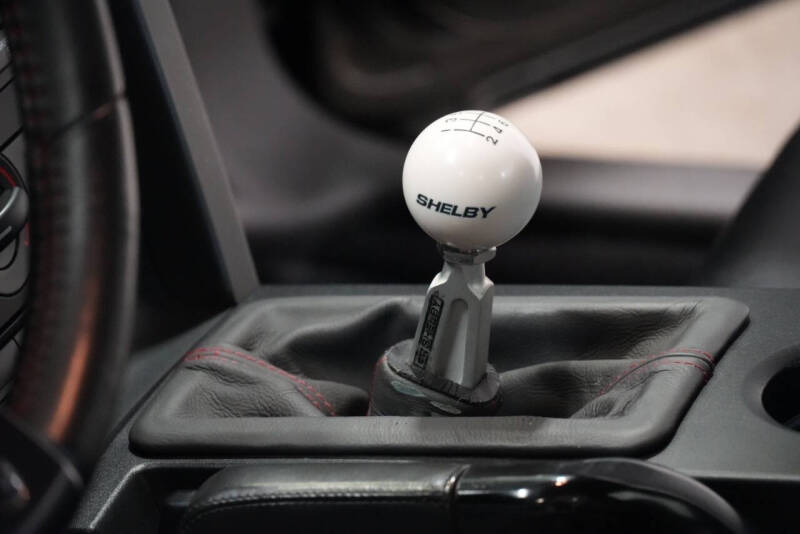 2009 Ford Shelby GT500