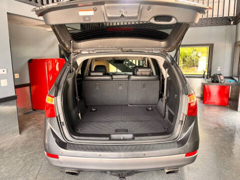 2010 Hyundai Veracruz GLS