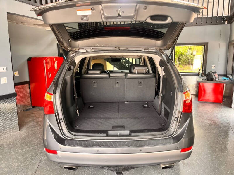 2010 Hyundai Veracruz GLS