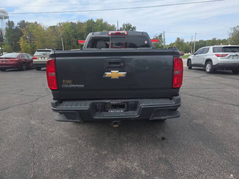 2016 Chevrolet Colorado Z71