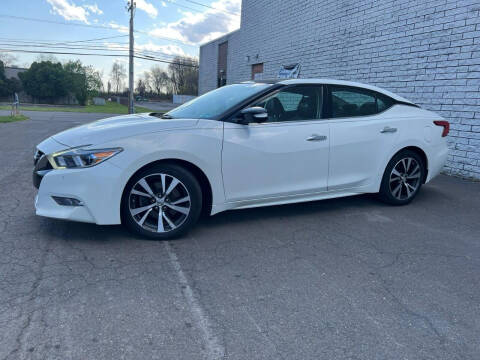 2016 Nissan Maxima for sale at KOB Auto SALES in Hatfield PA