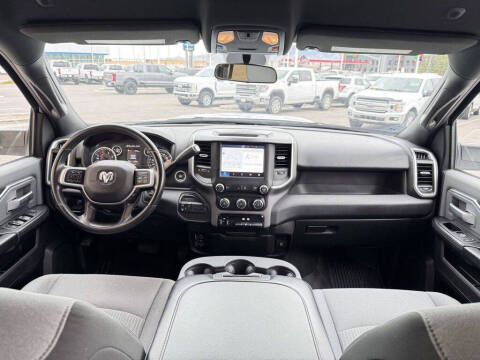 2022 RAM 2500 Big Horn