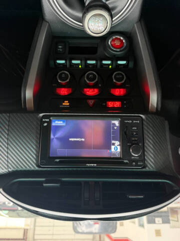 2015 Subaru BRZ Limited
