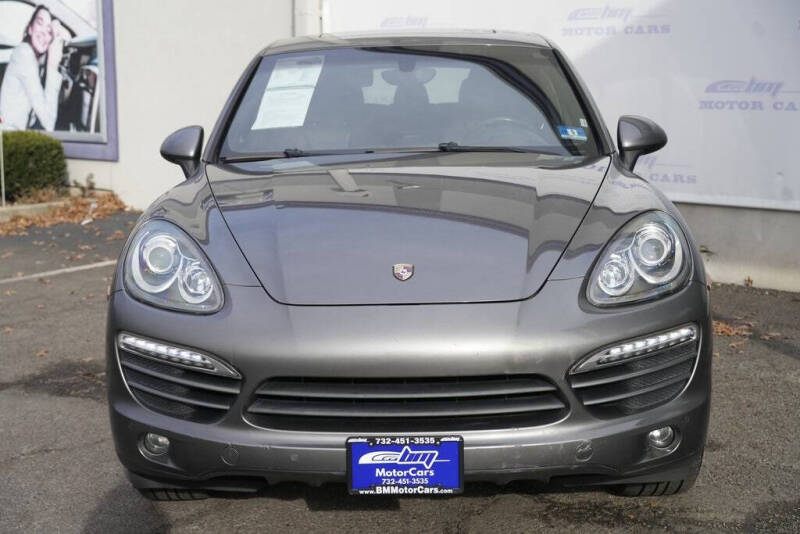 2012 Porsche Cayenne