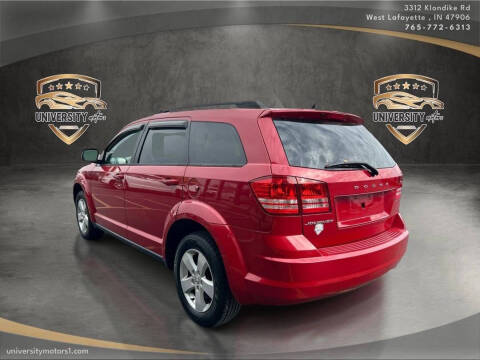 2016 Dodge Journey SE