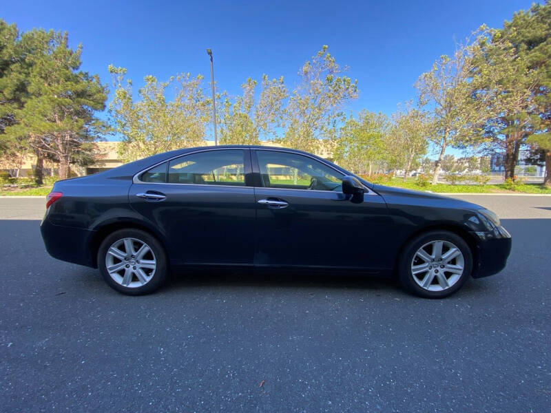 2007 Lexus ES 350 photo 4