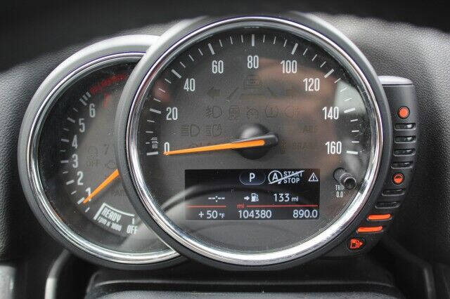 2017 MINI Countryman Cooper ALL4