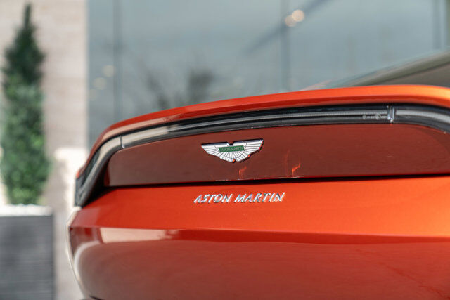 2020 Aston Martin Vantage 7