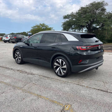 2021 Volkswagen ID.4 1st Edition