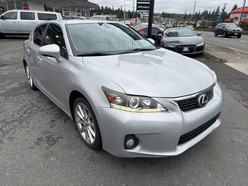 2011 Lexus CT 200h Premium