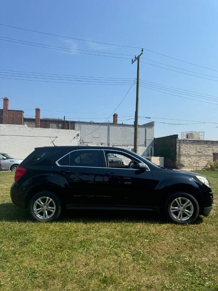 2012 Chevrolet Equinox for sale at H & H AUTO GROUP in Detroit, MI