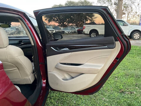 2017 Buick LaCrosse Preferred