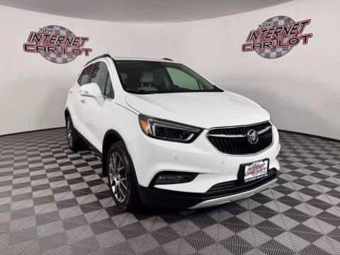 2017 Buick Encore Premium