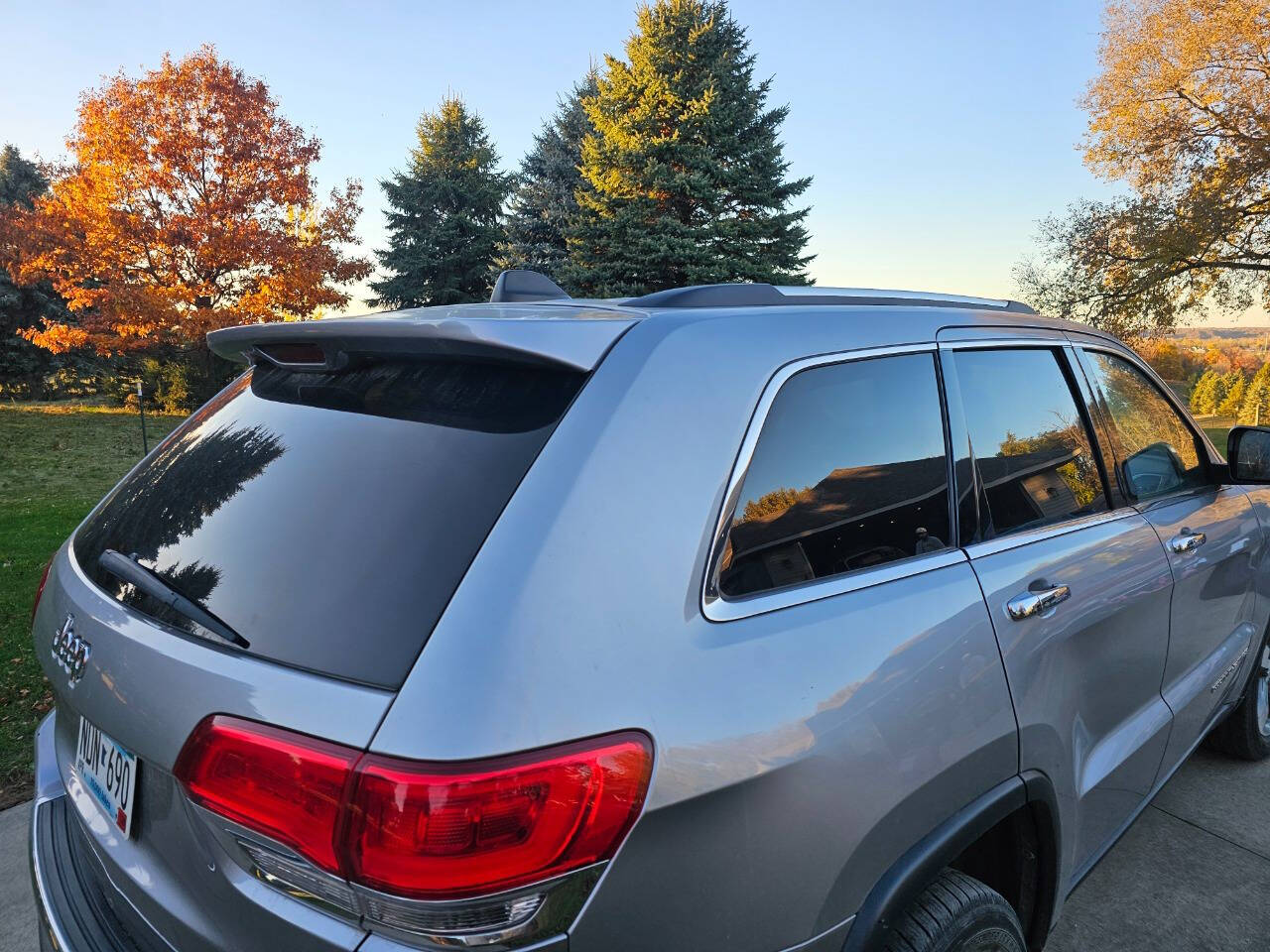 2014 Jeep Grand Cherokee 62