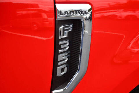 2021 Ford F-350 Super Duty