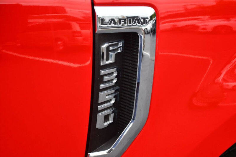 2021 Ford F-350 Super Duty