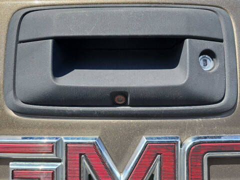 2015 GMC Sierra 1500 SLE