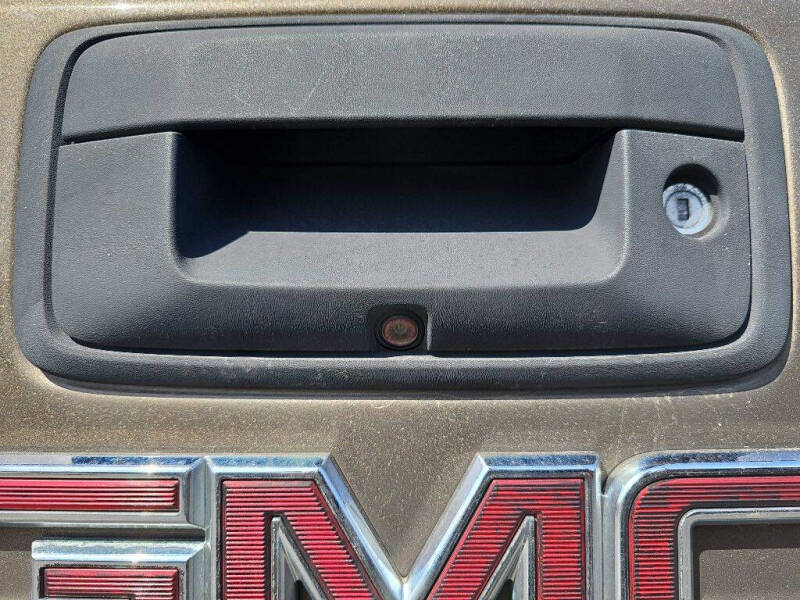 2015 GMC Sierra 1500 SLE