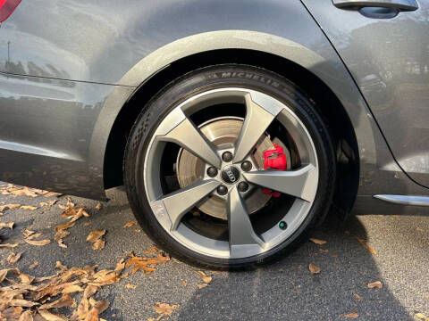 2019 Audi S4 3.0T quattro Premium Plus