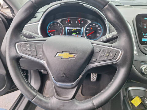 2016 Chevrolet Malibu LT