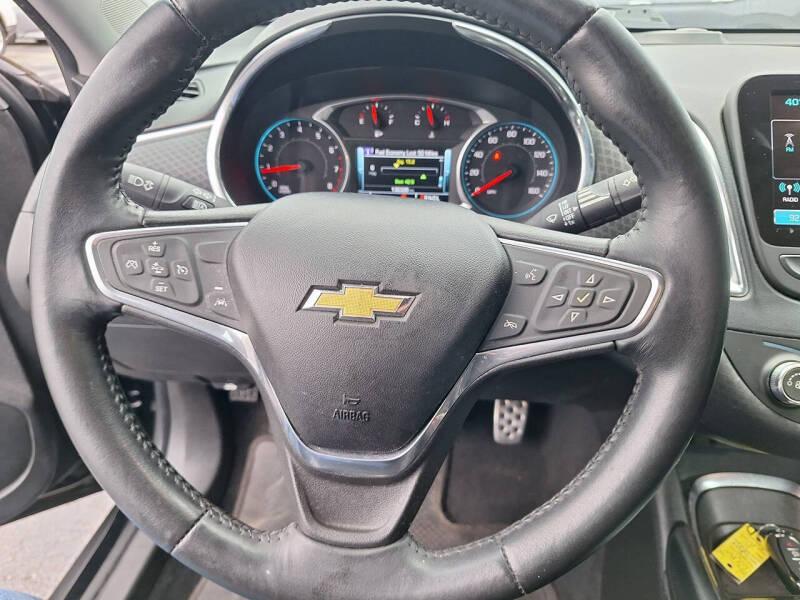 2016 Chevrolet Malibu LT