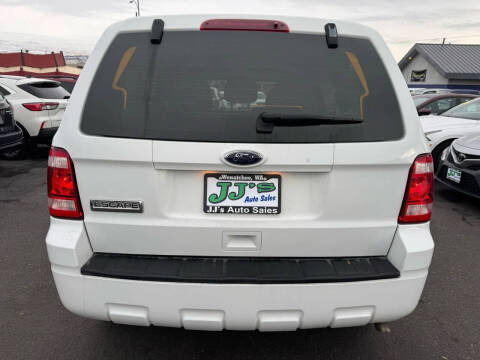 2011 Ford Escape XLS