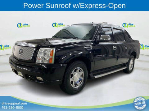 2002 Cadillac Escalade EXT