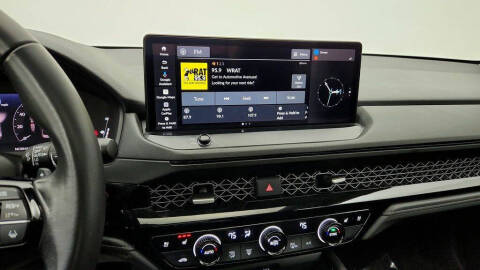 2023 Honda Accord Hybrid Touring