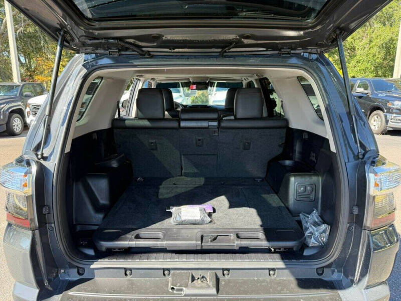 2024 Toyota 4Runner TRD Pro