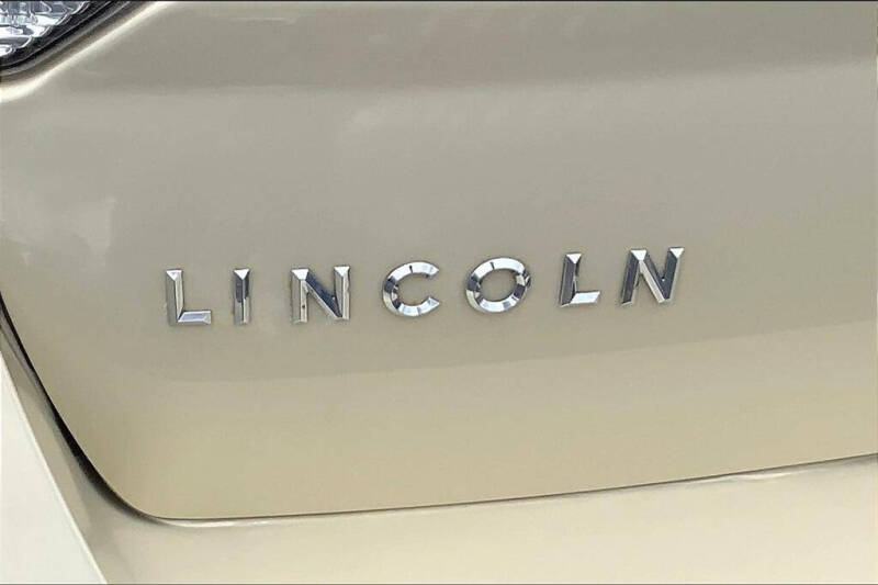 2015 Lincoln MKX