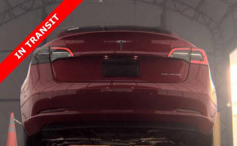 2022 Tesla Model 3 Long Range