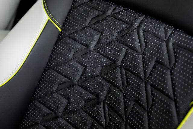 2025 Aston Martin Vanquish