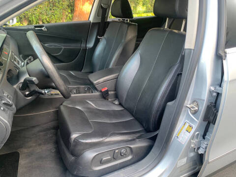 2008 Volkswagen Passat Turbo