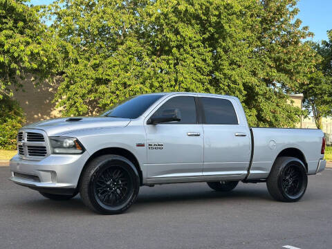 2014 RAM 1500 Sport
