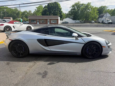 2019 McLaren 570S Spider