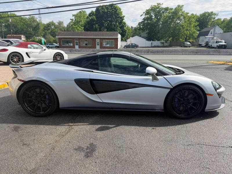 2019 McLaren 570S Spider