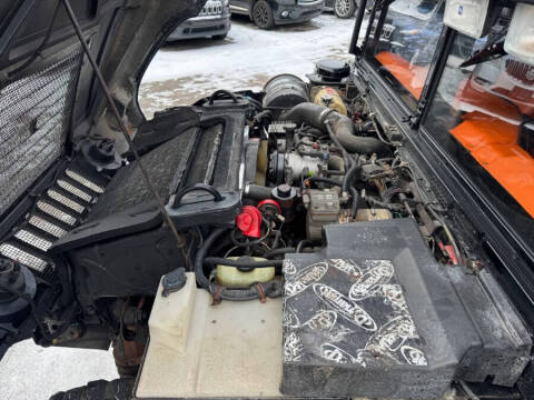 2002 HUMMER H1 Open Top