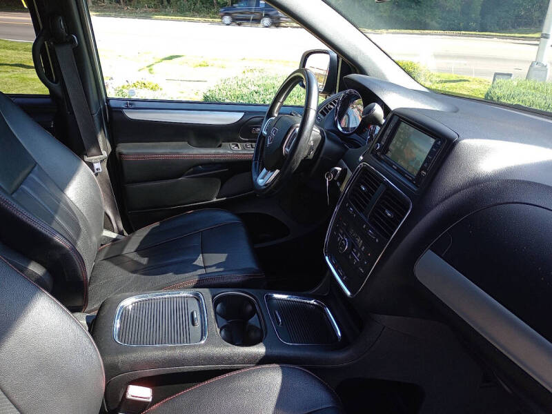 2019 Dodge Grand Caravan GT