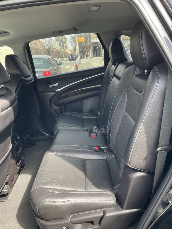 2020 Acura MDX SH-AWD w/Tech