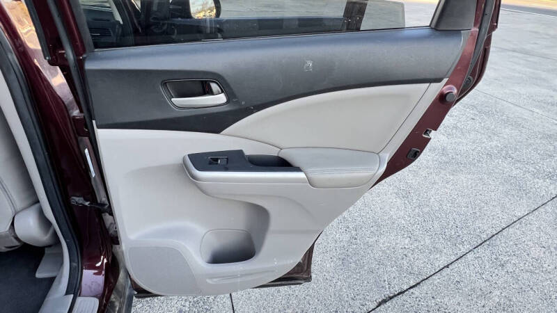 2014 Honda CR-V EX-L w/Navi