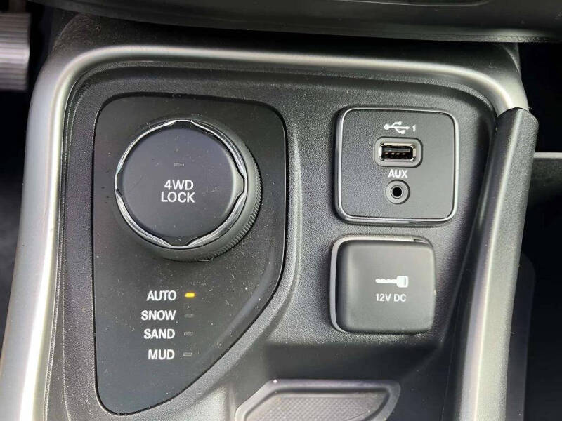 2019 Jeep Compass Sport