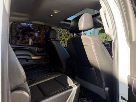 2016 Chevrolet Silverado 3500HD