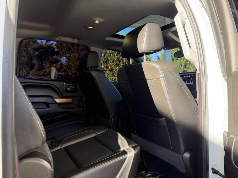 2016 Chevrolet Silverado 3500HD