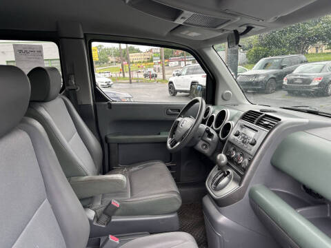 2005 Honda Element EX